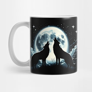 Moonlit Harmony Mug